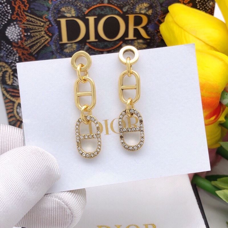 Christian Dior Earrings